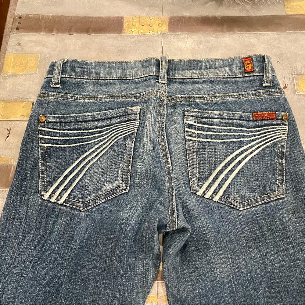Seven for All Mankind